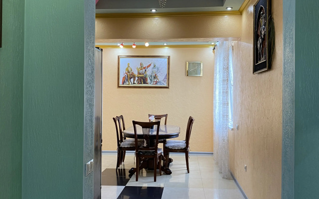 Beryozovy Private house