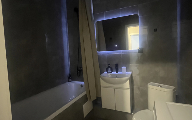 Stilnaya, V Chistom Mikrorayone Zhk Dykhanie Flat