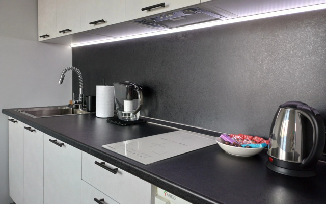 Квартира TroeSutokApart Комсомольская 50/4