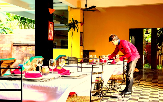 Golden Banana Residence Hotel