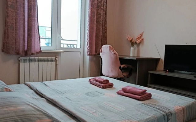 Квартира Righ Room на Георгия Амелина 43