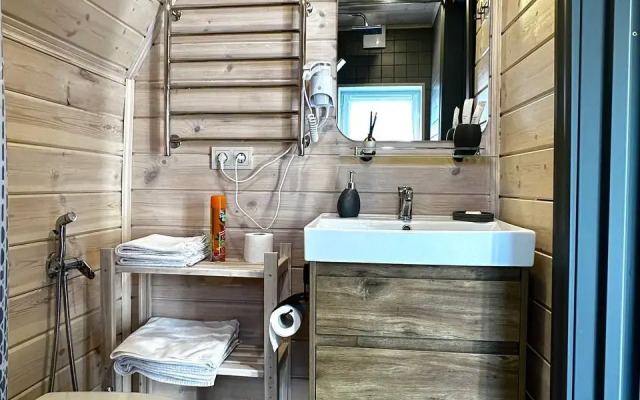Prostory Utkino Guest house