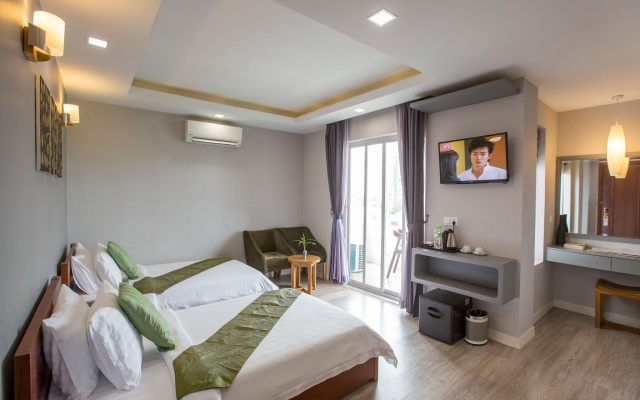 The Heli Boutique Hotel