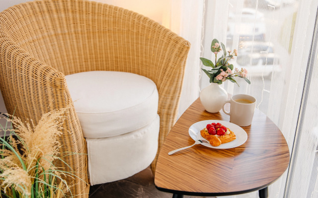 Квартира на улице Тургенева 16А