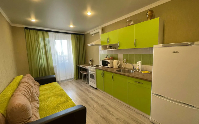 Квартира на Российской Армии 10/2