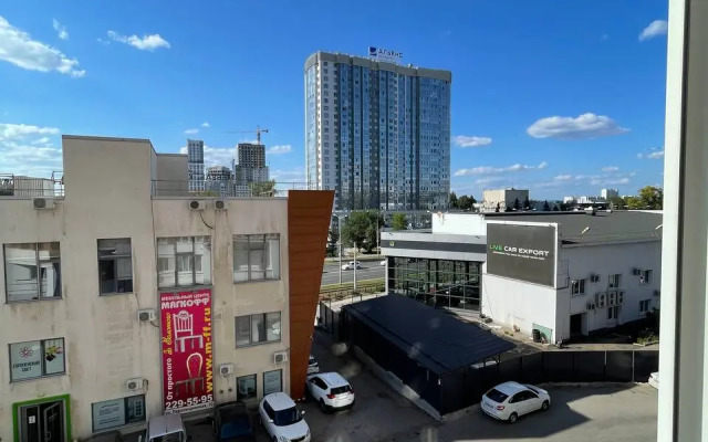 Квартира от компании Хоум Отель на Ново- Садовой 139