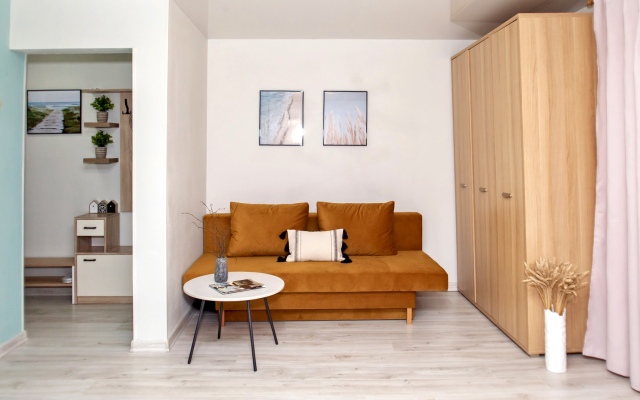 Apartmari V Tsentre U Ozera Apartments