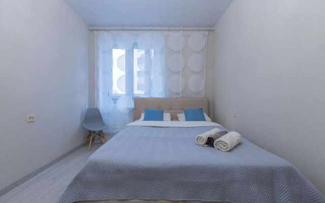 Sovremennaya Studiya Na Pulkovskoj Flat