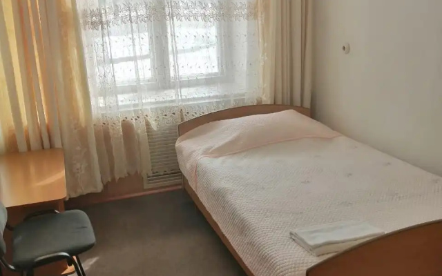 Отель Улунга