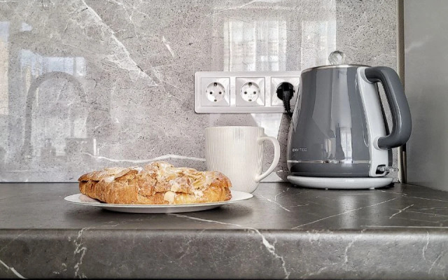 Квартира Однокомнатная квартира для 5 гостей недалеко от центра Москвы