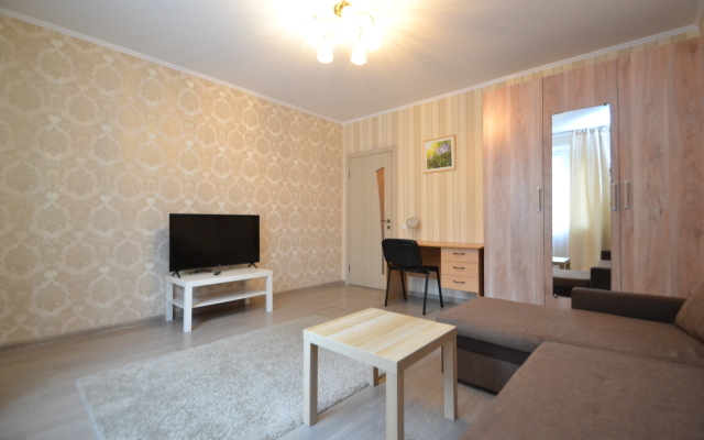 Апартаменты на к1007