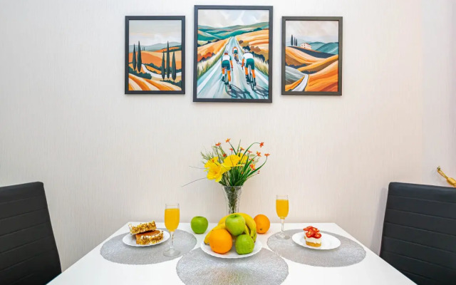 Apartments Cosmos Apart V Zhk Biznes-Klassa (2) Na Ostrovskogo