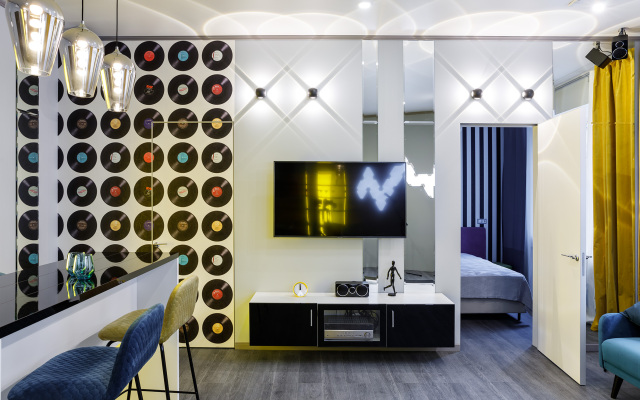 Апартаменты Karaoke