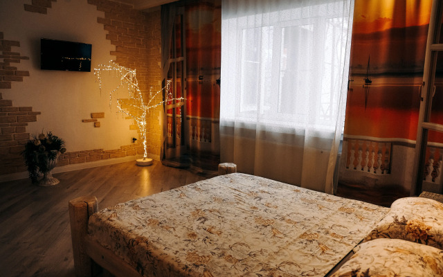 Kottedzh Kubanskij Dvorik 4 Private House