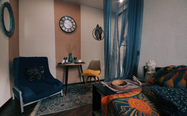 Апартаменты Госпитальная, 7 на Озере