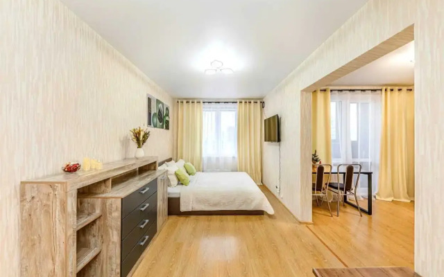 Квартира студия на Университетской Набережной 99