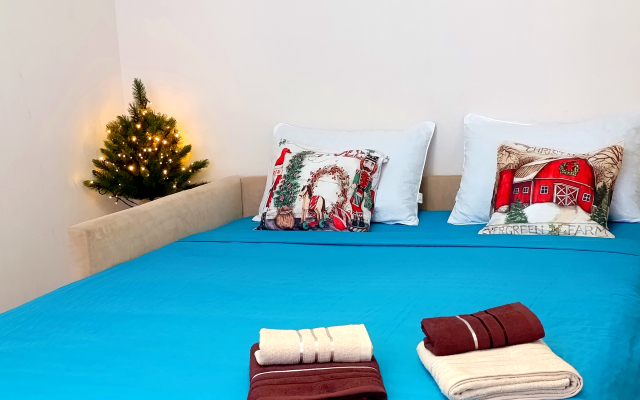 Квартира в новом доме