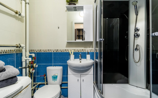 Set Apartamentov Chemodann Yug Flat