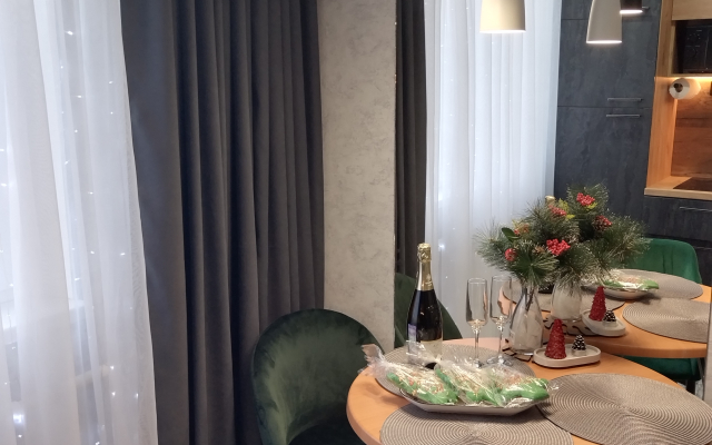 Апартаменты Ретрит Апарт