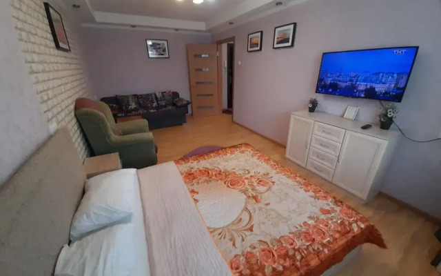 Апартаменты с 1 комнатой в Октябрьском районе (КВАРТИРА51)