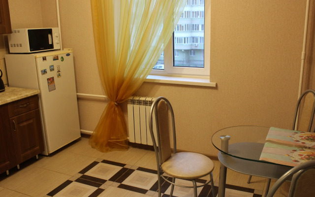 Na Vyacheslava Klykova 80 Flat