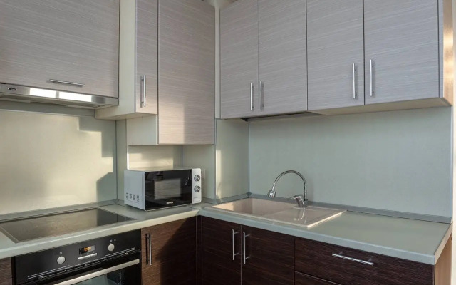 4.16 Studio Areda Flat