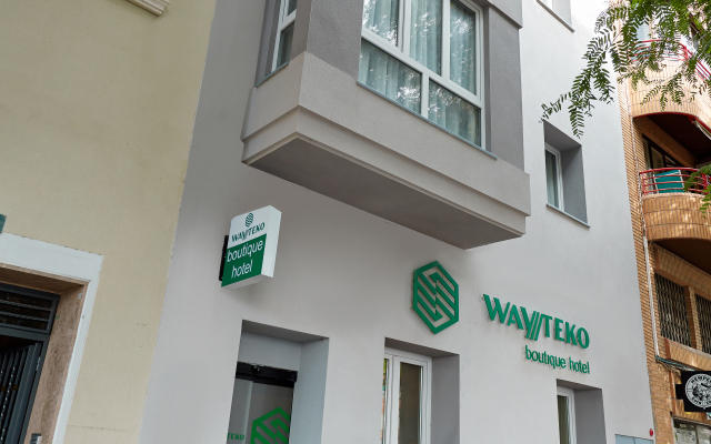 Отель Wayteko Boutique