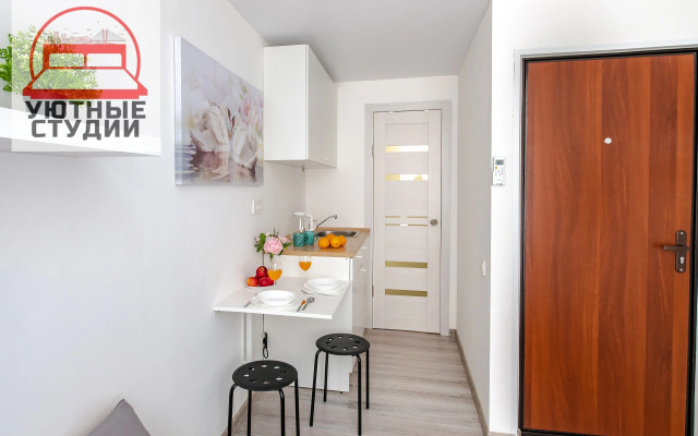 Студия на Магнитогорской во Владивостоке