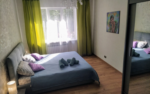 Квартира Уютная в центре исторического района