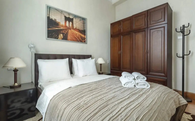 Апартаменты Люкс Четырехкомнатные