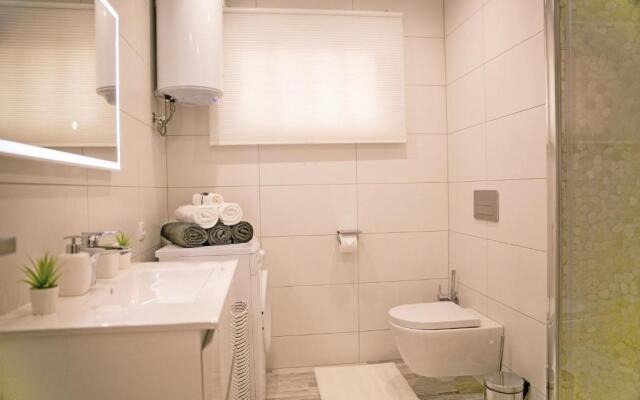 Parque Cristina Ocean View Apartments
