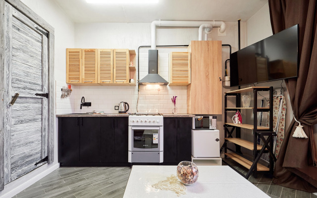 Апартаменты Стильная студия возле парка