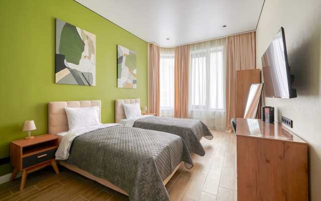 Apart-hotel Winterfell Streshnevo