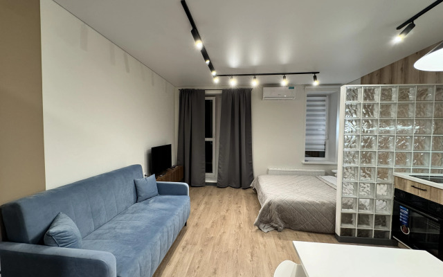 Квартира Студия дизайнерская для семьи Бесконтактное заселение Уютно Ижевск