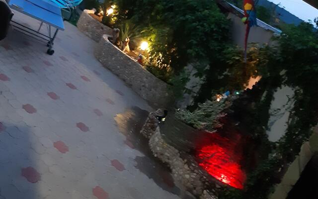Garmoniya Guest House
