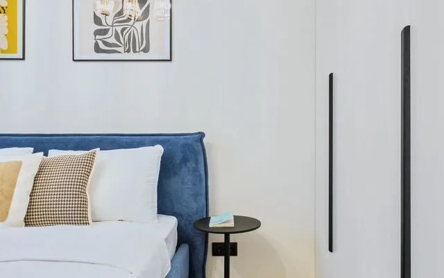 Квартира дизайнерская евродвушка с видом на реку