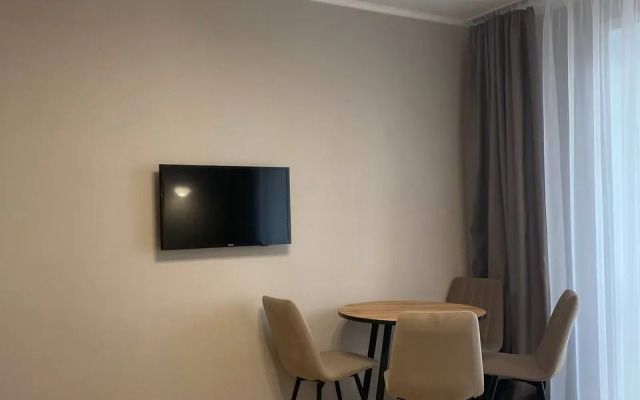 НаМореApartment's Квартира с видом на реку Преголь и музей