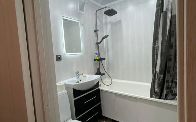 Na ulitse Talhanskaya Flat