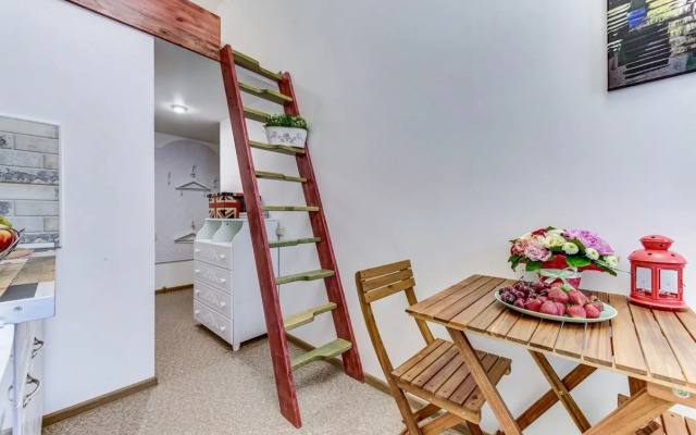 Semeynye ApartPeydzh Na Kurlyandskoy Apartments