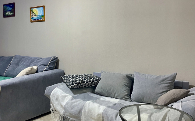 Квартира в динамичном районе недалеко от парка