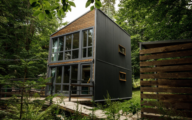 Recreation camp Wood