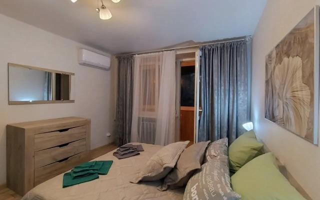 Ot Gorzhilfond  "pod Zvyozdami Vdnkh" Apartments