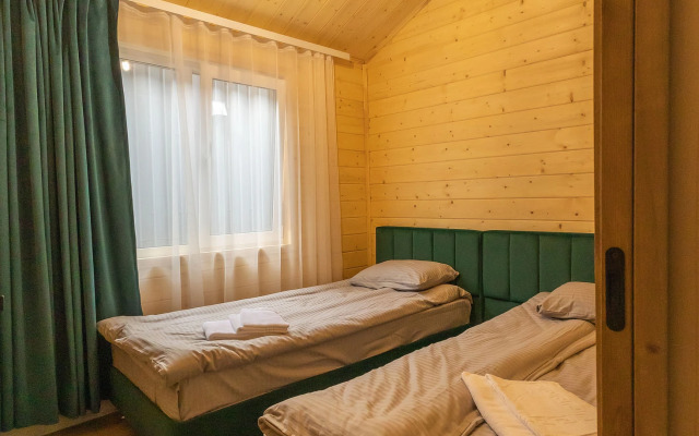 Гостевые дома Сердце Домбая