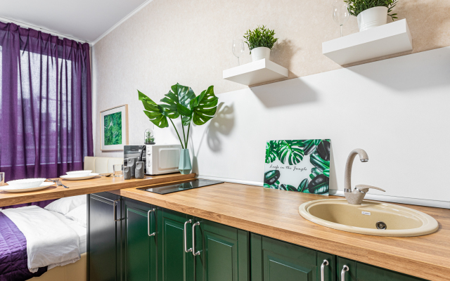 0 Апартаменты Артек на ул Степана Разина (27Б)