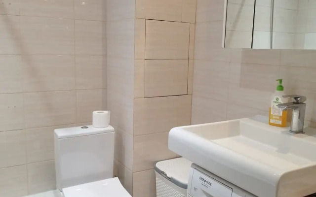 Квартира Двухкомнатная