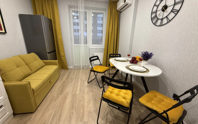 Квартира Просторная Краснодар Ростовское Шоссе