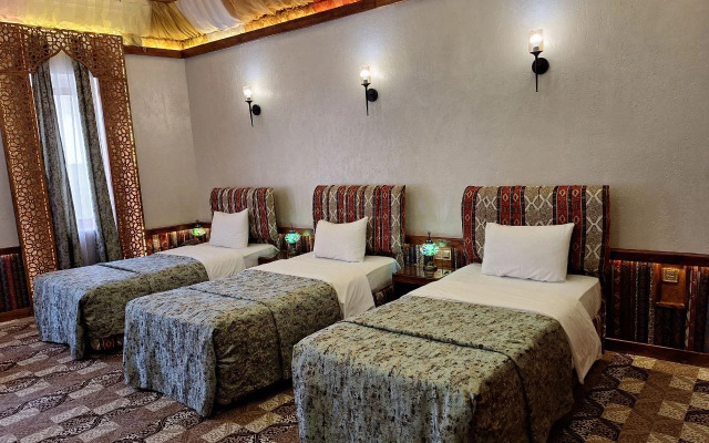 Qız Qalası Boutique-hotel