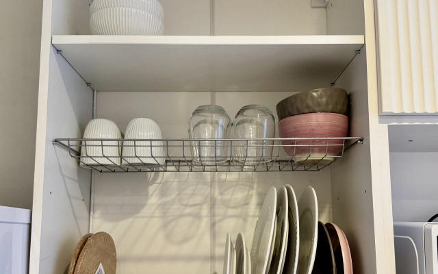 Квартира Светлая современная 1-комнатная квартира