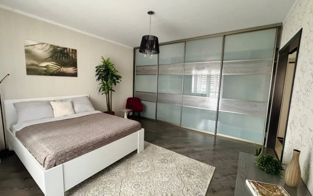 Квартира Просторная на Римской