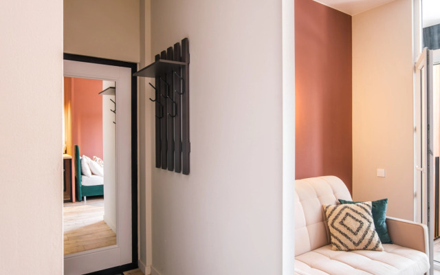 Апартаменты Stepanenkov на Амундсена 5 (1Б)